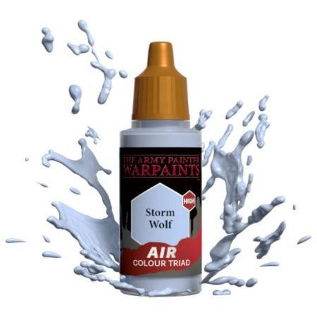 The Army Painter Warpaint Air Storm Wolf Paints & Supplies The Army Painter [SK]   