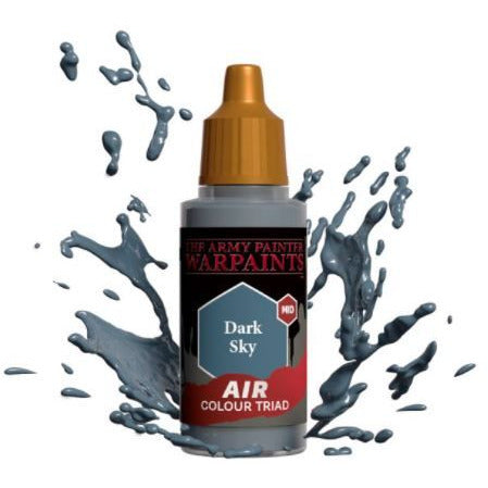 The Army Painter Warpaint Air Dark Sky Paints & Supplies The Army Painter [SK]   