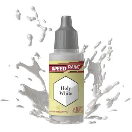 The Army Painter Speedpaint Holy White Paints & Supplies The Army Painter [SK]   