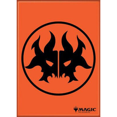Magic Guild Rakdos Magnet Novelty ATABOY [SK]   