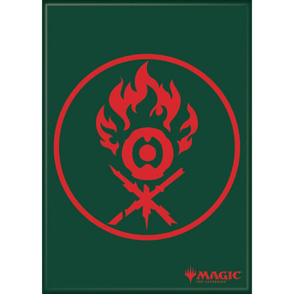 Magic Guild Gruul Magnet Novelty ATABOY [SK]   