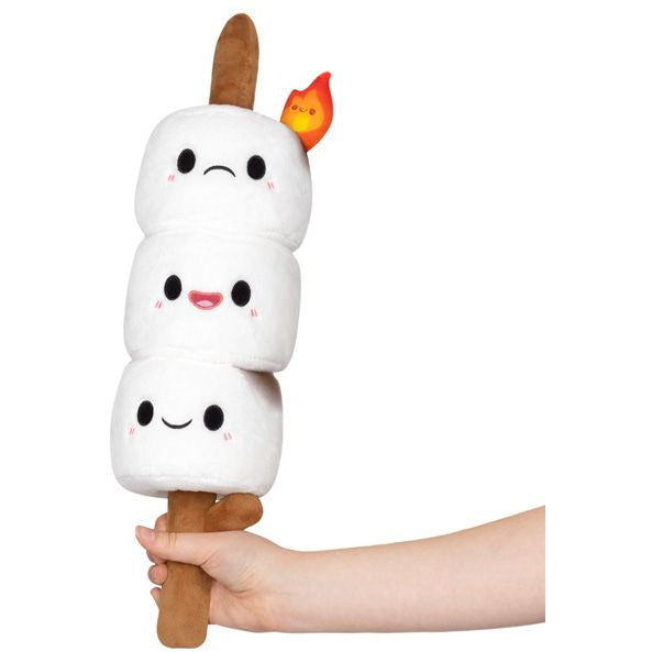 Squishable Marshmallow Stick 25" Plush Squishable [SK]   