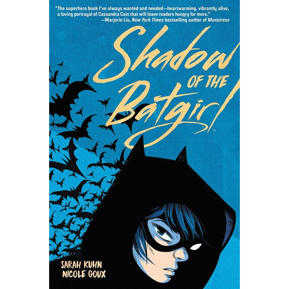 Shadow of the Batgirl Graphic Novels DC [SK]   