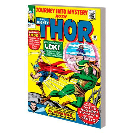 Might MMW Thor Vol 2 Graphic Novels Marvel [SK]   