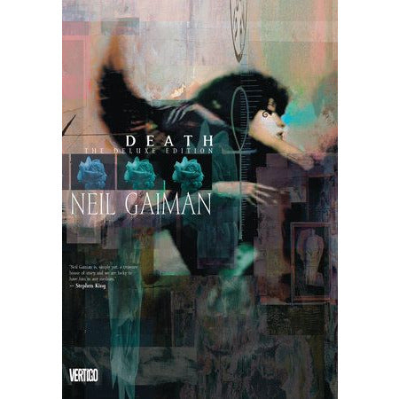 Death: The Deluxe Edition Graphic Novels DC [SK]   