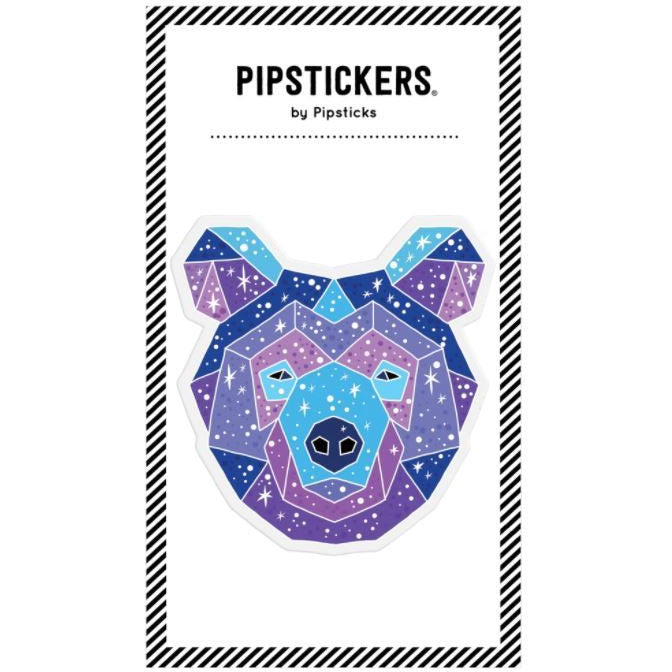 Pipsticks Puffy Astrology Bear Novelty Pipsticks [SK]   