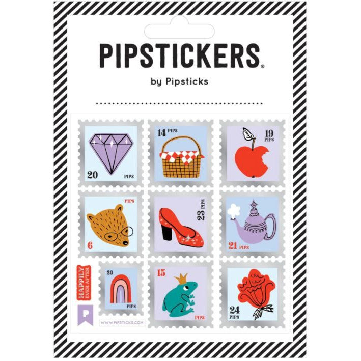 Pipsticks Storytime Stamps Novelty Pipsticks [SK]   