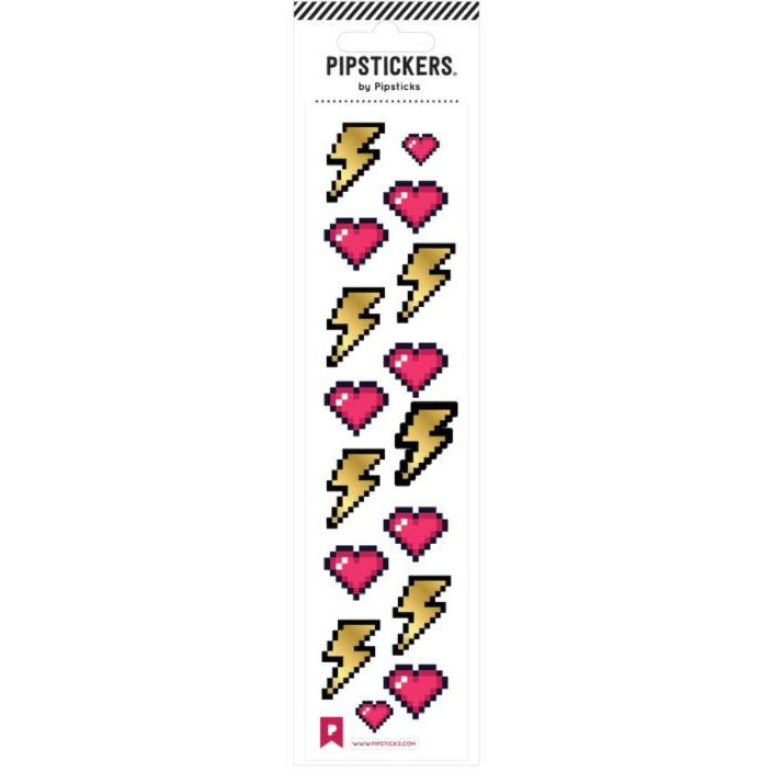 Pipsticks Bits of Love Novelty Pipsticks [SK]   