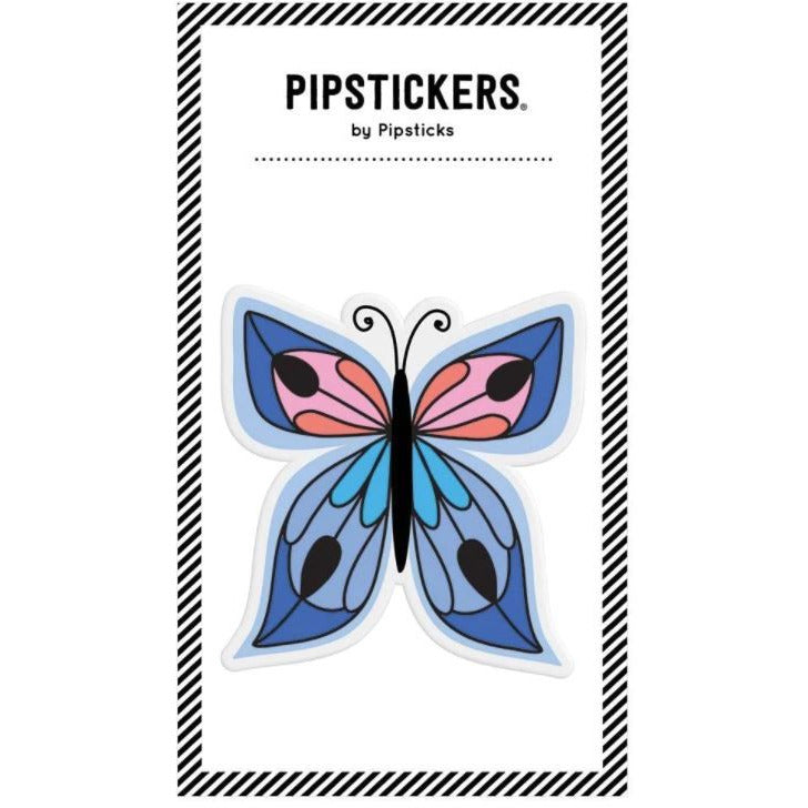 Pipsticks Big Puffy Butterfly Novelty Pipsticks [SK]   