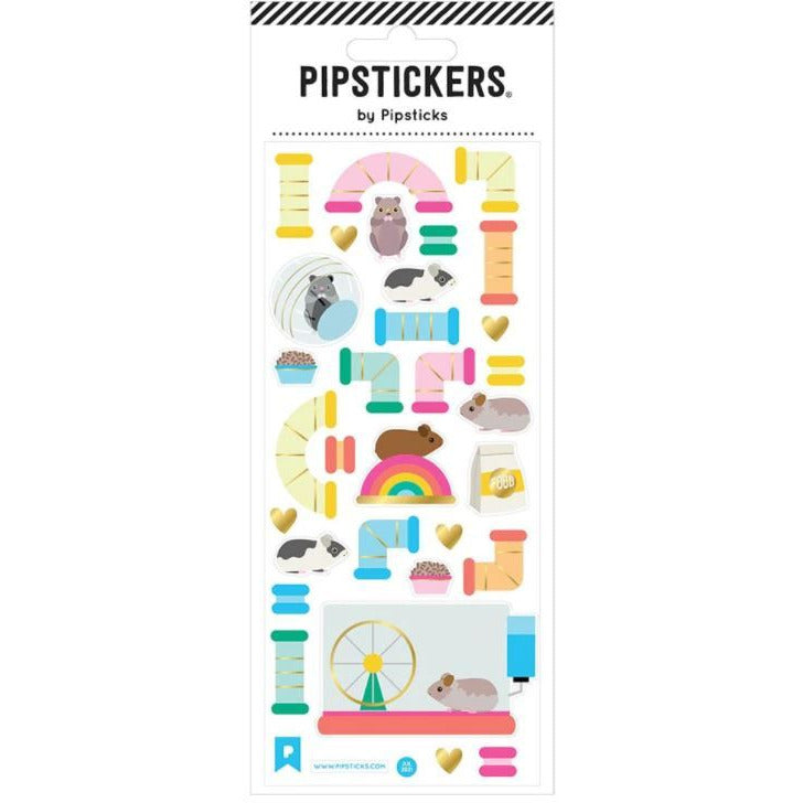 Pipsticks Hamster Habitat Novelty Pipsticks [SK]   