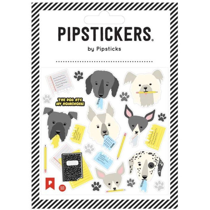 Pipsticks Homework Helper Novelty Pipsticks [SK]   