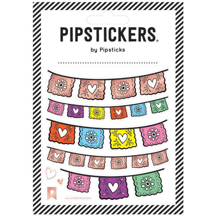 Pipsticks Papel Picado Novelty Pipsticks [SK]   