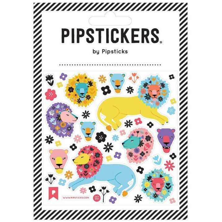 Pipsticks Lions in Bloom Novelty Pipsticks [SK]   