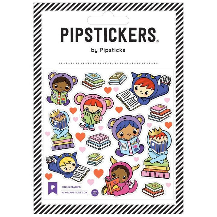 Pipsticks Young Readers Novelty Pipsticks [SK]   