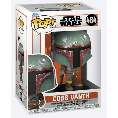 Funko Mandalorian Cobb Vanth Novelty Funko [SK]   