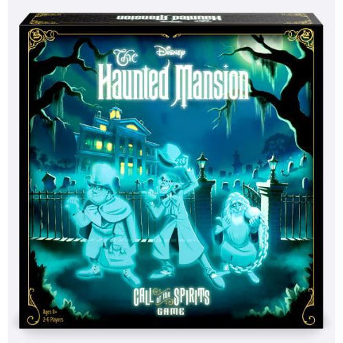 Haunted Mansion Call of Spirits Board Games Funko [SK]   