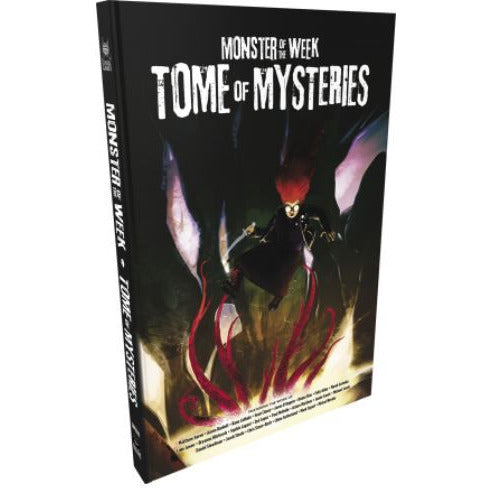 Monster Week Tome Mysteries RPGs - Misc Evil Hat Productions [SK]   