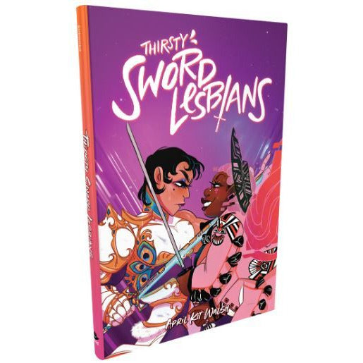 Thirsty Sword Lesbians RPGs - Misc Evil Hat Productions [SK]   