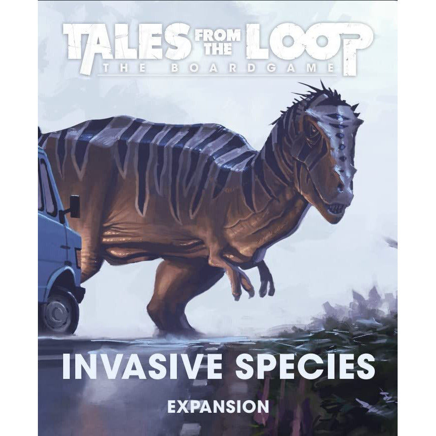Tales from Loop Invasive Species Board Games Free League Publishing [SK]   