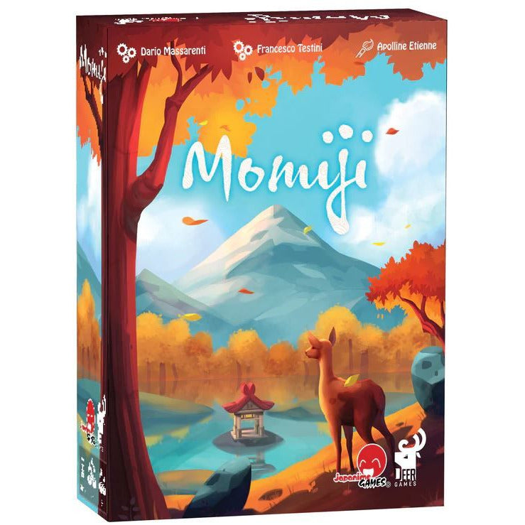 Momiji Card Games Japanime Games [SK]   