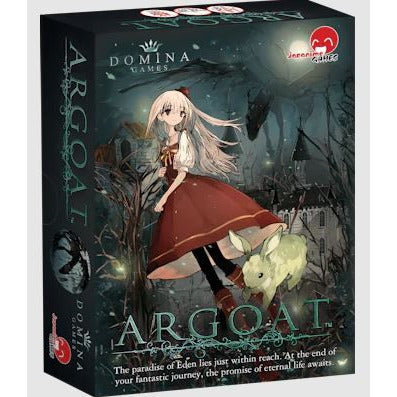 Argoat Card Games Japanime Games [SK]   