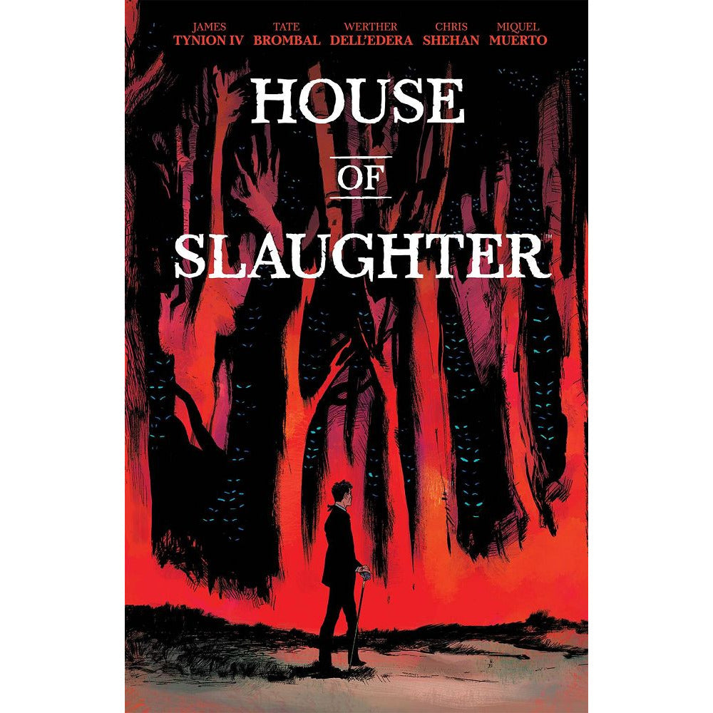House of Slaughter Vol 1 Graphic Novels Boom! [SK]   