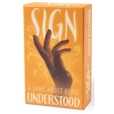 Sign: A Game About Being Understood RPGs - Misc Thorny Games [SK]   