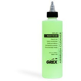 Grex Airbrush Cleaner 8oz Paints & Supplies Grex [SK]   