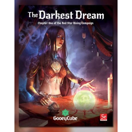 The Darkest Dream Chapter One RPGs - Misc Gooey Cube [SK]   
