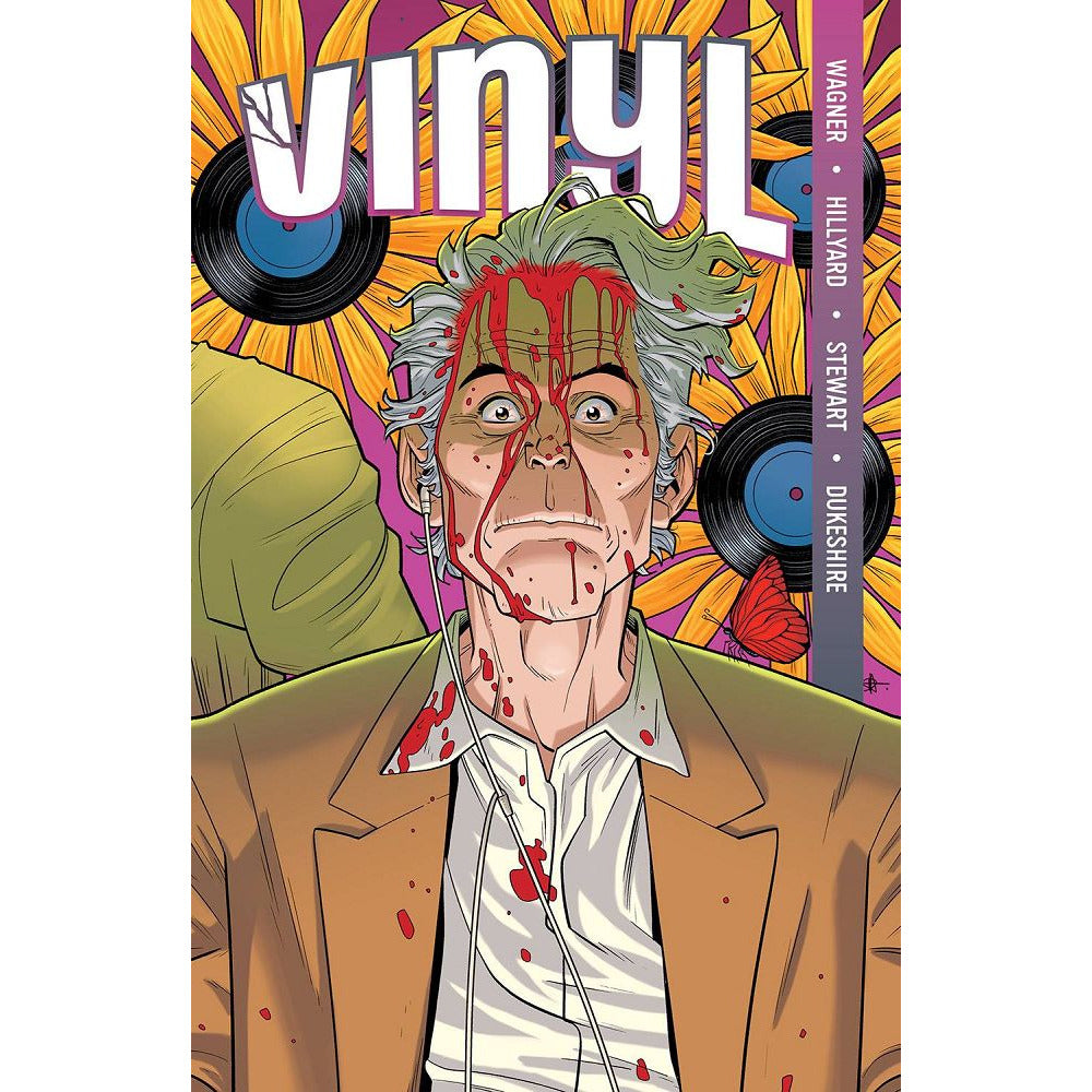 Vinyl Graphic Novels Image [SK]   