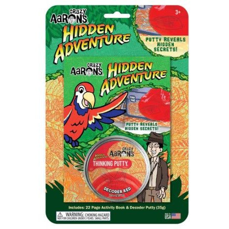 Crazy Aarons Hidden Adventure Activities Crazy Aaron's [SK]   