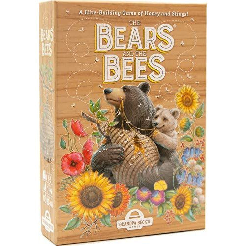 Bears and the Bees Card Games Grandpa Beck''s Games [SK]   