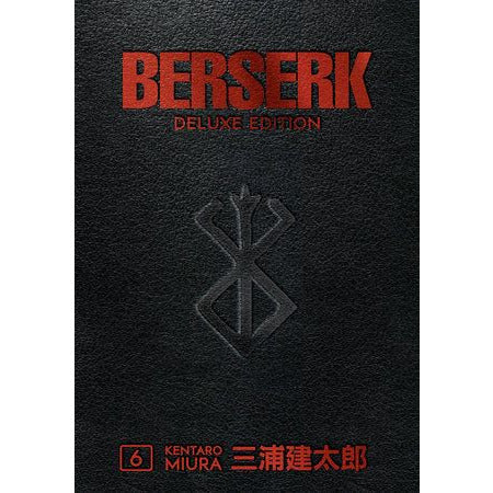 Berserk Deluxe Edition Vol 6 Graphic Novels Dark Horse [SK]   