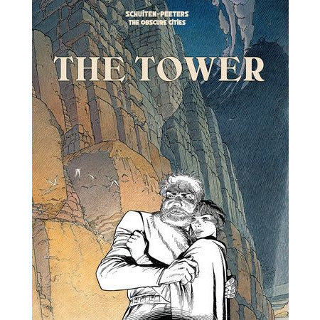 The Tower Graphic Novels IDW [SK]   