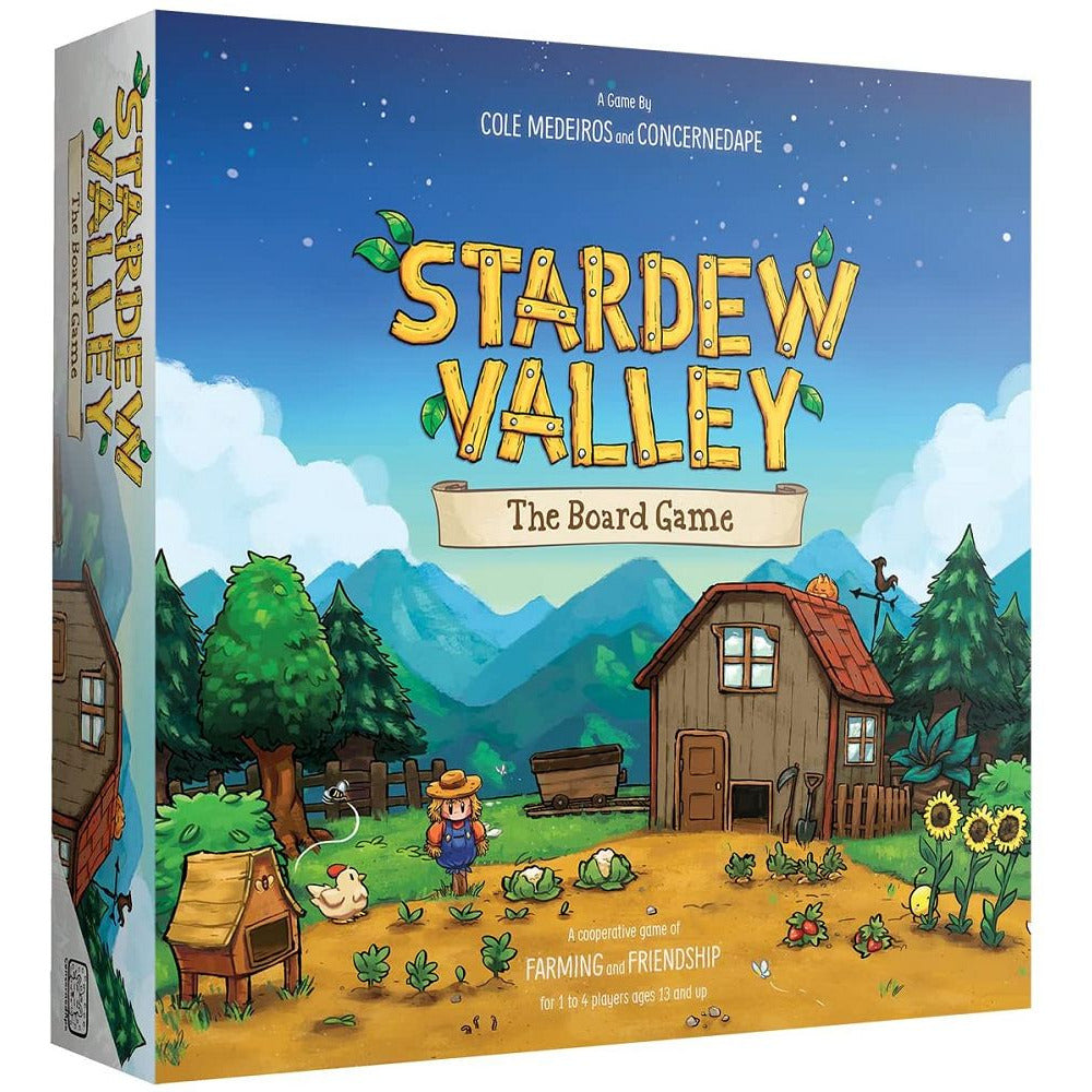 Stardew Valley Board Games Pandasaurus Games [SK]   