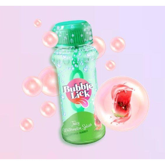 Bubble Lick Watermelon Activities Bubble Lick [SK]   