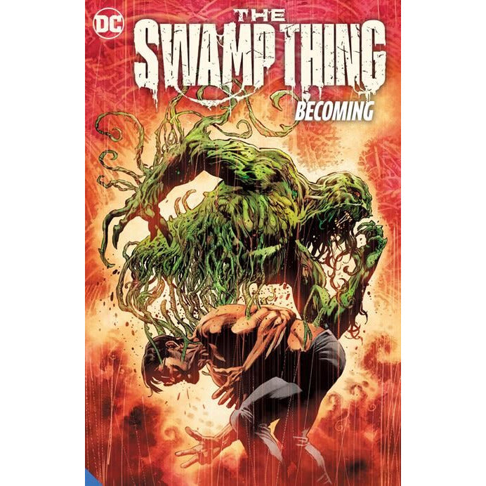 Swamp Thing (2021) Vol 1 Graphic Novels DC [SK]   