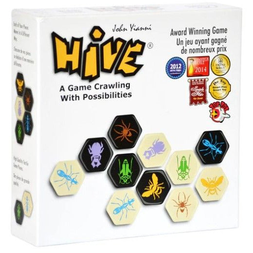 Hive Board Games Smart Zone Games [SK]   