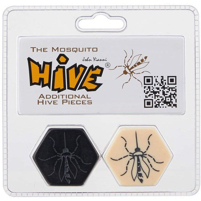 Hive Mosquito Expansion Board Games Smart Zone Games [SK]   