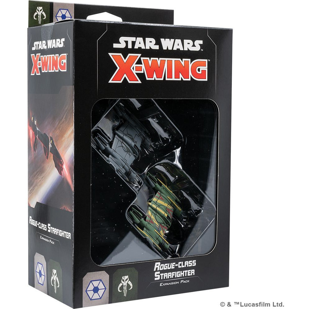 X-Wing Rogue Class Starfighter Star Wars Minis Atomic Mass Games [SK]   