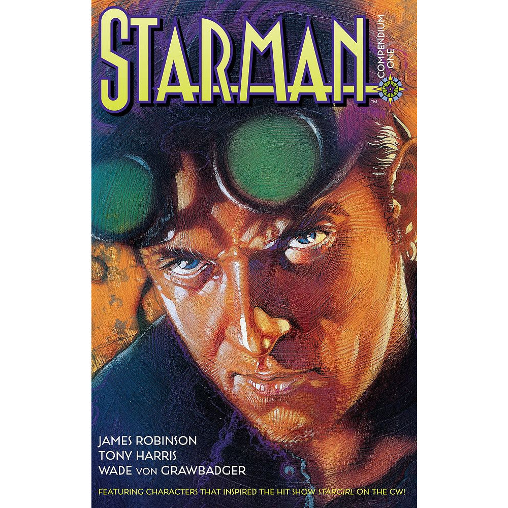 Starman Compendium Vol 1 Graphic Novels DC [SK]   
