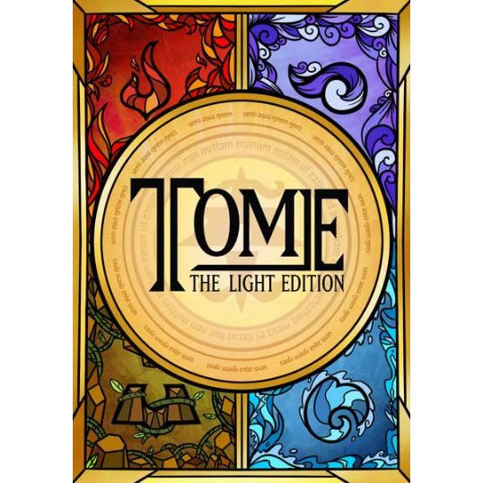 Tome The Light Edition Card Games Reversal Games [SK]   