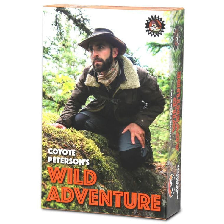 Coyote Peterson Wild Adventure Card Games Rather Dashing [SK]   