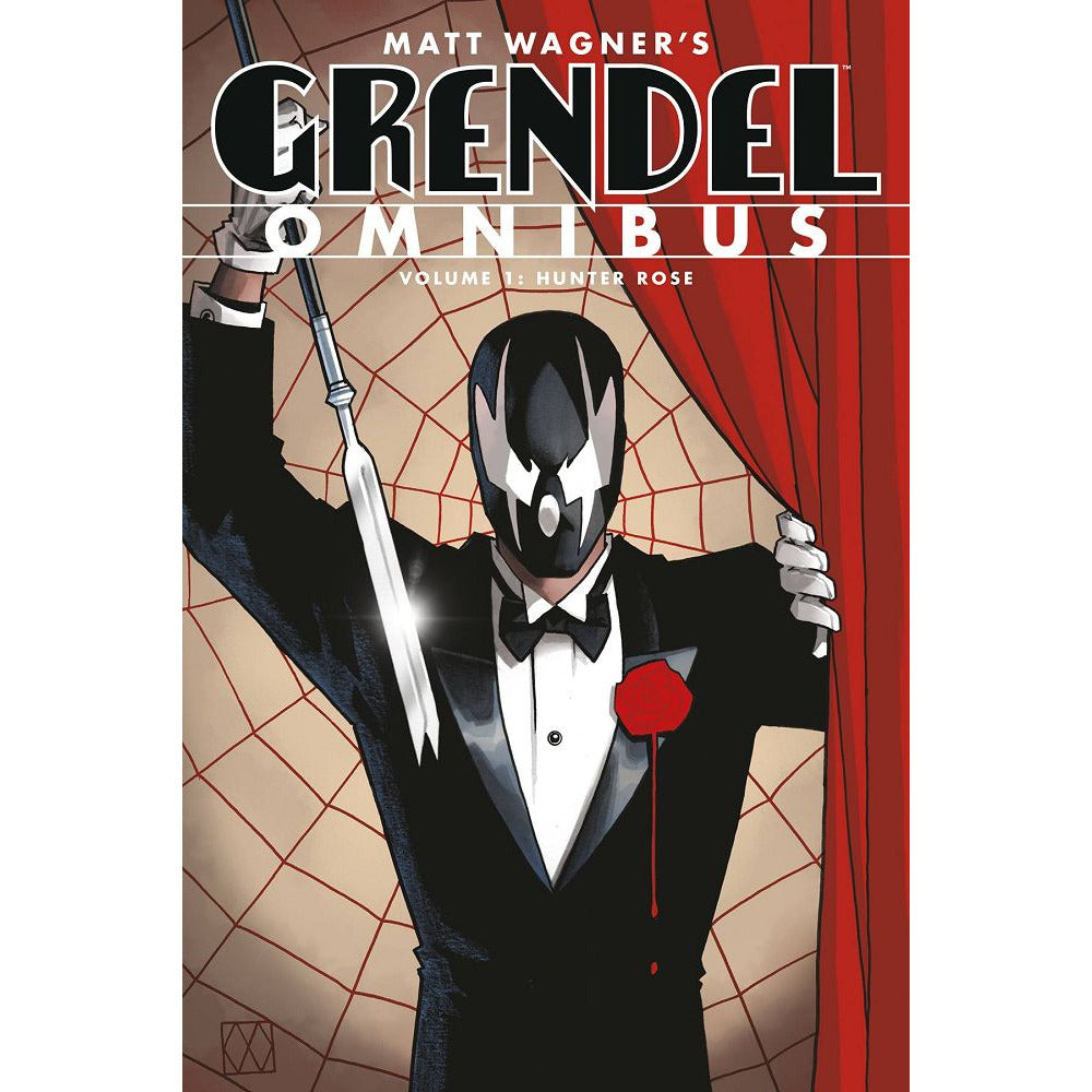 Grendel Omnibus Vol 1 Graphic Novels Dark Horse [SK]   