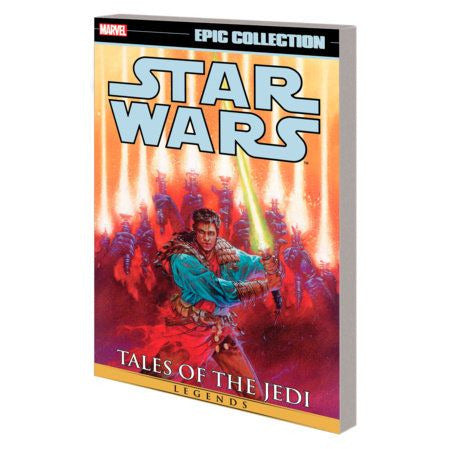 Star Wars Epic Collection Tales of the Jedi Graphic Novels Marvel [SK]   