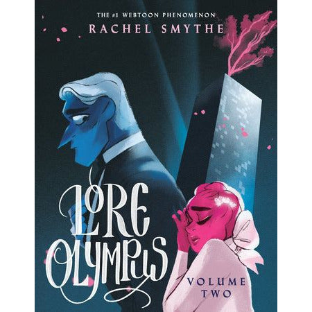 Lore Olympus Vol 2 Graphic Novels Del Rey [SK]   