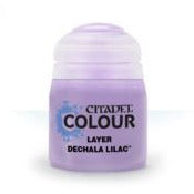 Layer: Dechala Lilac Citadel Paints Games Workshop [SK]   