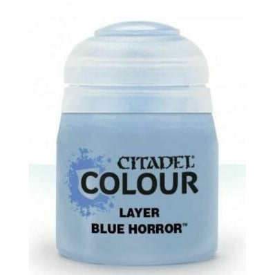 Layer: Blue Horror Citadel Paints Games Workshop [SK]   