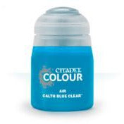 Air: Calth Blue Clear Citadel Paints Games Workshop [SK]   
