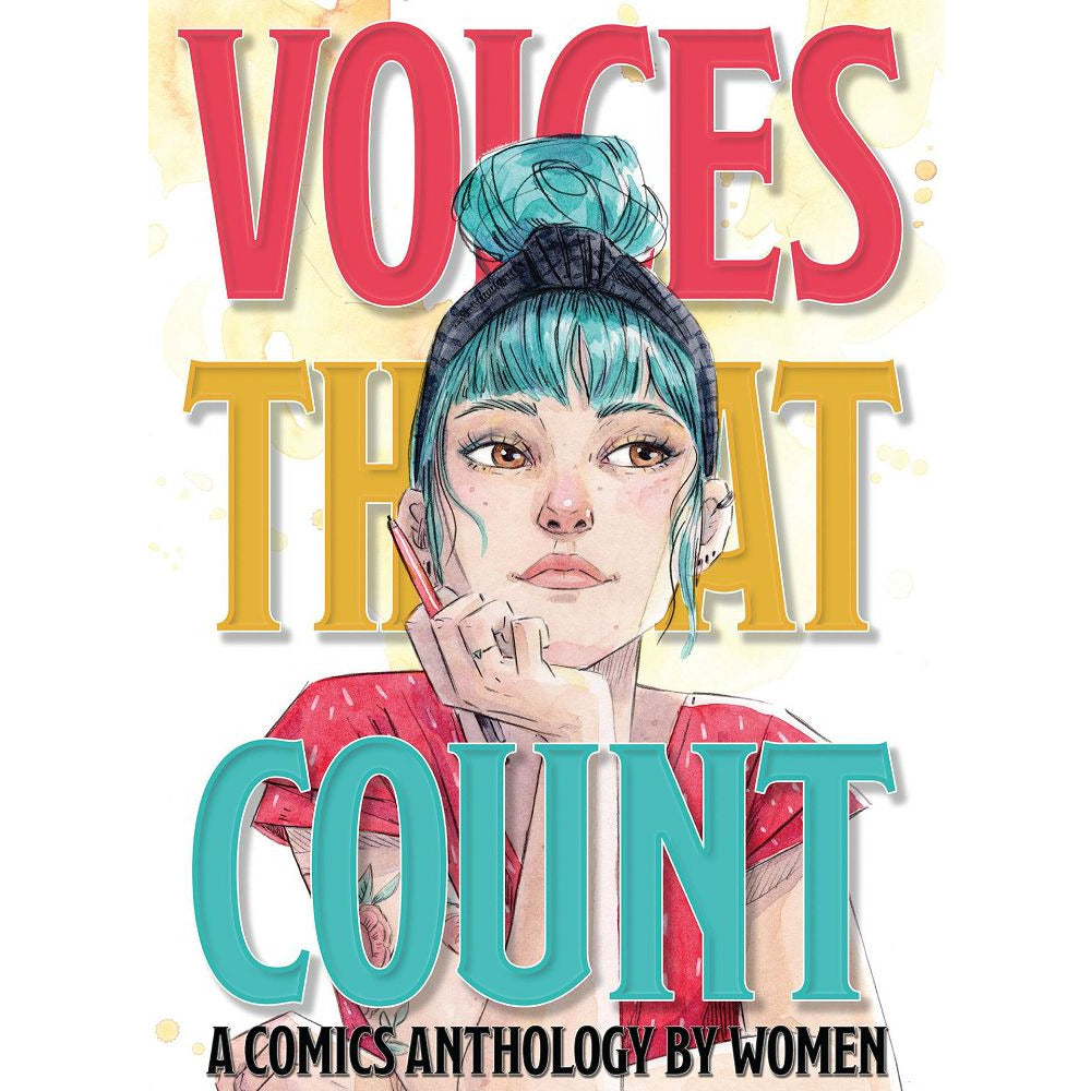 Voices that Count Graphic Novels DC [SK]   